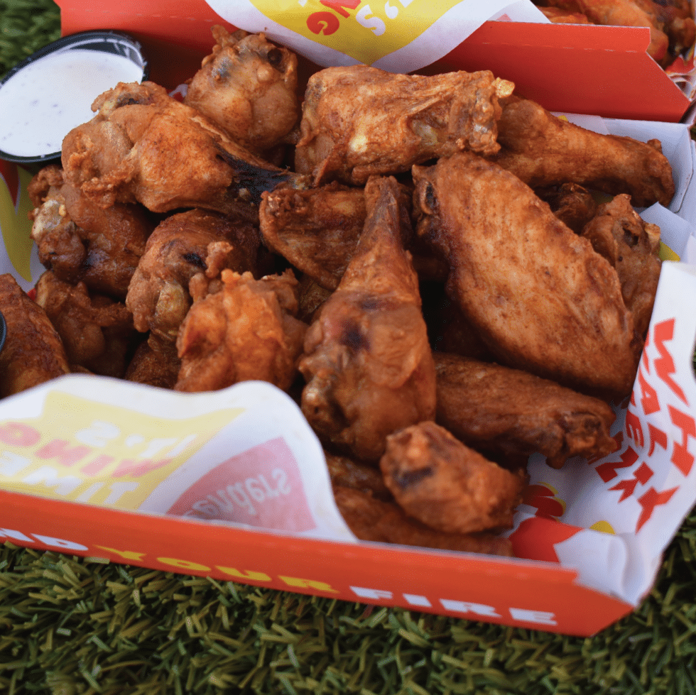 Our Menu - WingStand Menu Chicken Wings in Kansas City & Mission KS