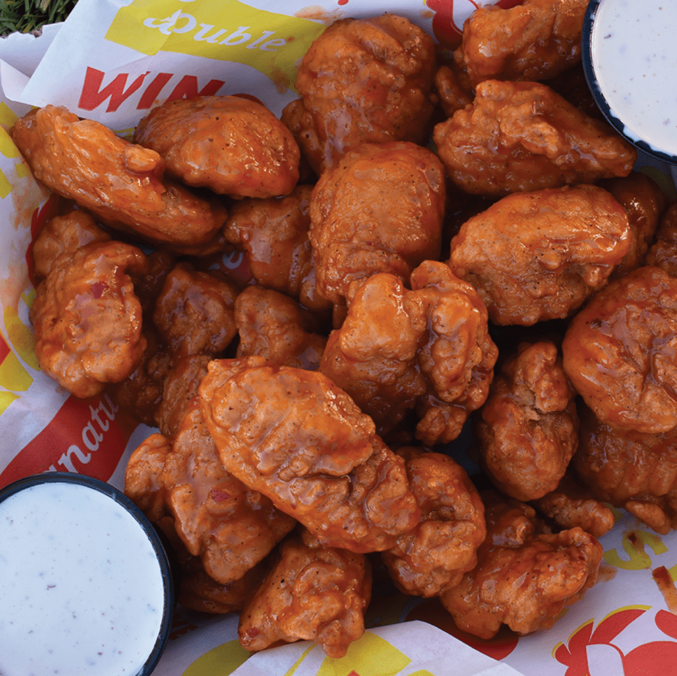 Our Menu - WingStand Menu Chicken Wings in Kansas City & Mission KS